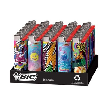 Wholesale BIC® Lighters – Original, Safe & Reliable Flame (Bulk Supply / Distributor Pricing) - Modern Season LDA - Portugal