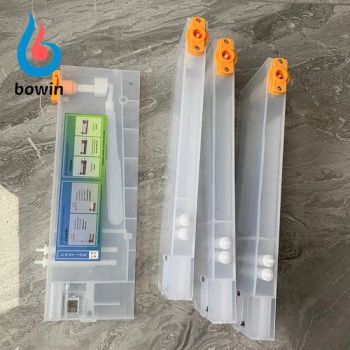 Eco-Solvent Printer Empty Refillable Ink Cartridges Eco Tank Printer Cartridge - Yw Baowei Trading Company - China