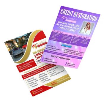 Film Lamination Art Paper Softcover Magazine Services Printing - Anhui Beauty Culture Development Co., Ltd. - China