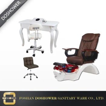 Pedicure Set Professional with Electric Manicure Pedicure Set - Foshan Doshower Sanitary Ware Co., Ltd. - China