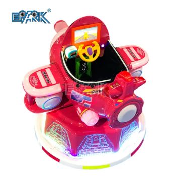 Aviator 1 (rotation + MP5) Without Lift Kiddie Ride on Cars Video Game - Guangzhou EPARK Electronic Technology Co., Ltd. - China