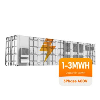 Sunark LiFePO4 Battery Scraps 40FT Container 1MW 2.5mwh 2mwh Batteries Energy Storage Container System - SunArk Power Co., Ltd. - China