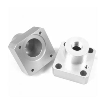 Custom CNC Machined Wheel Core Housing for Vision Cameras - Suzhou Ecod Precision Manufacturing Co., Ltd. - China