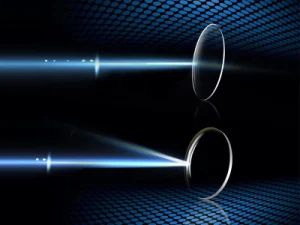 Optical Industry Usage OEM 90 Clear Aperture Focal Length Plano Convex Lenses Glass - Fujian Allwin Technology Co., Ltd. - China