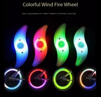 Bicycle Spoke Lights, Bicycle Riding Equipment Accessories - SZ Better Limited - China