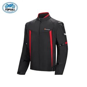 Motorcycle Jacket Men's Cycling Clothing Riding Jacket Motorcycle for Motorcycle & Auto Racing Wear - Ningbo Tofull Motorcycle Parts Co., Ltd. - China