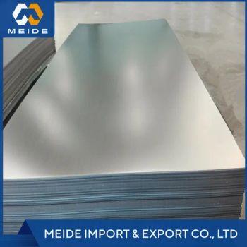 3mm 5mm 6mm Thick Titanium Alloy Plate Gr1 Gr2 Ta2 Gr23 Tc4 Tc4eli Super Elastic Nickel Titanium Alloy Nitinol Plate Sheet - Shandong Meide Import and Export Co., Ltd. - China