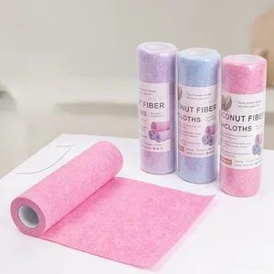 Reusable Paper Towel Rolls, Ultra-Fine Fiber Cleaning Cloths, Kitchen Utensils, Dish Cloths - Taixing JEYGO Import Export Co., Ltd. - China