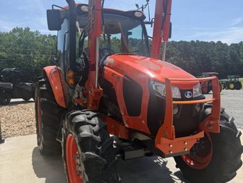 Kubota M5 091 Tractor 4WD High Performance Diesel Engine With Front Loader Powerful Farm Machine - Smart Agri GmbH - Germany