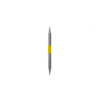 Axial Ground Gold Tungsten Rod 0.040" Wla15 Flat Tip for Nickel Alloys Orbital Welding - Yolo Materials Industry Co., Ltd. - China