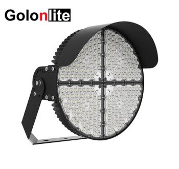 Race Track Rugby Field Seaport Horse Arena 1000W 1200W LED Flood Light - Golon Manufacturing Co., Ltd. - China