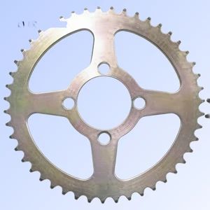 Source Factory Price Manufacturing Nylon Stainless Steel OEM Stock Conveyor Roller Chain Sprockets Direct From The Factory - Hangzhou Camel Machinery Co., Ltd. - China