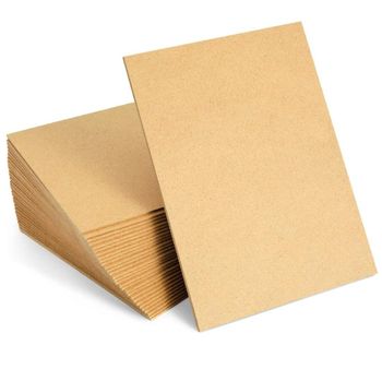 1.8mm 3mm Thin Raw MDF / HDF Board / MDF Plywood Sheet - Exigentelaxia Unipessoal Lda - Portugal