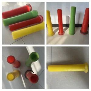 Putzmeister Sprayed Concrete Mortar Sprayer Machine Concrete Pump Parts Shotcrete Spray Nozzle - Shandong Zhongliao Concrete Pump Parts Co., Ltd. - China