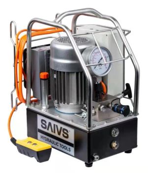 Ultra High Pressure Electric Tension Pumps Hydraulic Bolt Tensioner Pump 1500 Bar Hydraulic Pump for Hydraulic Bolt Tensioner in China - Ningbo Saivs Machinery Co., Ltd. - China