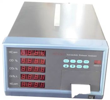Biobase Automobile Exhaust Analyzer Gas Analyzer with Ec ISO Certificate - Biobase Biodustry (Shandong) Co., Ltd. - China