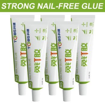 All-Purpose Glue, Nail-Free Glue Adhesive Sealant, Glass Glue, Super Glue All Purpose Adhesive, All Purpose Adhesive Super Glue, Multifunctional Glue Universal - Kejian Polymer Material(Shanghai) Co., Ltd. - China