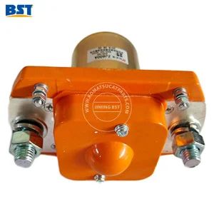 22W-06-13220 Battery Relay for Komat Su Bulldozer D60/D65/D70/D85 - Jining BST Import and Export Co., Ltd. - China