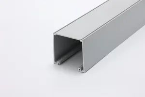 Adjustable 200x200 UPVC Cable Tray White Grey 100x100 Antimagnetic 1Y ISO MOQ100 - Jiangyin Gwing Technology Co., Ltd. - China