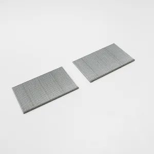 Factory Supplies 20ga Manual Staples T50-6, T50-8 Industrial Staples - SHAOXING JINGKE HARDWARE CO., LTD. - China