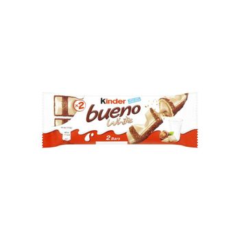 Kinder Bueno Chocolate Snack Bar Factory Wholesale Export Supply - LIVE COMMERCE - France