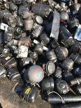 Compressor scrap from PARKLAND METALS Compressor scrap - PARKLAND METALS - United States
