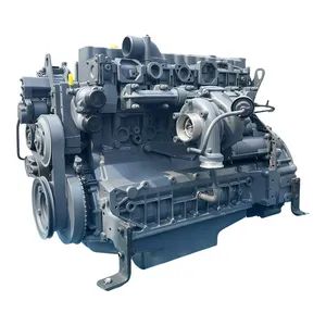 Water-Cooled Diesel Engine 6 Cylinders Tcd2012 L6 2V Machinery Engines for Deutz - Beijing Antaios Technology Co., Ltd. - China