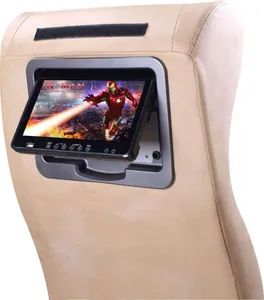 Bus VOD Entertainment System with Powerful Apk Software & Management Platform Car Accessories - Eston Information Technology Co., Ltd. - China