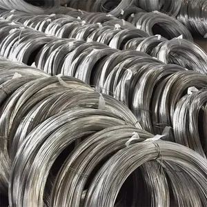 Cold Drawn SAE 1085 5.5mm 6.5mm Hot Rolled Steel Wire Rods Trademark ZK Origin China Olerance ±1% Type Steel Coil Status Soft State - Jinan Zunkai Materials Co., Ltd. - China