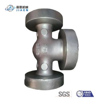 Double Pilot ANSI Standard After-Sales Support Check Valves Body - Qingdao Jiaen Machinery Technology Co., Ltd - China