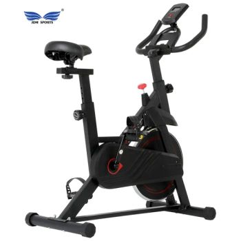 Factory Fitness Equipment Gym Exercise Bike Indoor Cycling Bikes Spinning Bike - DEQING SISTER SPORTS CO., LTD. - China