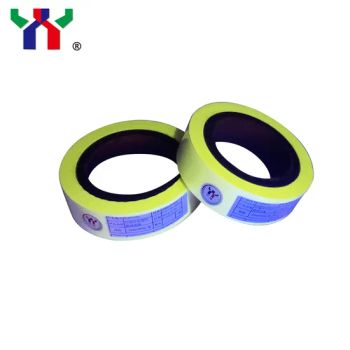 Florescent Yellow Green Color Invisible Secutity Hot Stamping Foil for Security Documents - Print Area Technology (Guangdong) Co., Ltd - China