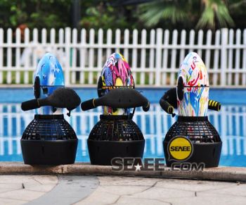 Water Sea Scooter for Diving - Wiztem Industry Company Limited - China