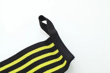 Power Weight Lifting Wrist Wraps / Wholesale Wrist Support Wrist Wraps - Yangzhou Goldenwell Import&Export Co., Ltd. - China