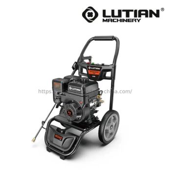 Industrial Gasoline Engine Cold Water High Pressure Washer LT 810A  - Lutian Machinery Co., Ltd. - China
