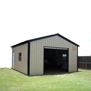Qingdao Cheap Steel Prefab Flexible Design Metal Construction Storage Shed Car Garage on Sale - Qingdao Taiwei Steel Structure Co., Ltd. - China