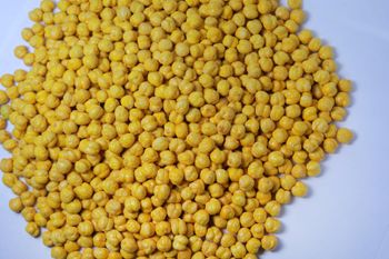 Roasted Chickpeas - Samarkand Golden Chickpeas - Uzbekistan