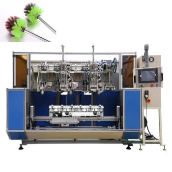 Toilet Brush Making Machine/Plastic Machinery/Broom Making Machine - Guangdong Futuer Machinery Co., Ltd. - China