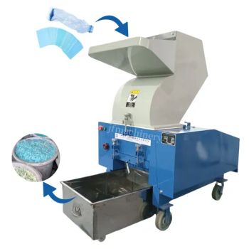 Laundry Sheet Crushing Machine Waste Pet/HDPE/LDPE/PP/PE Bottles Films Woven Bags Plastic Recycling Pelletizing/Granulator/Granulation/Flakes Scrap Crushing - Guangzhou Jinfeng Light Industry Machinery Equipment Co., Ltd. - China