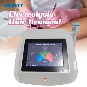 Varicose Vascular Removal System with RF High Frequency Electrolysis Technology - Changsha GOMECY Electronics Limited - China