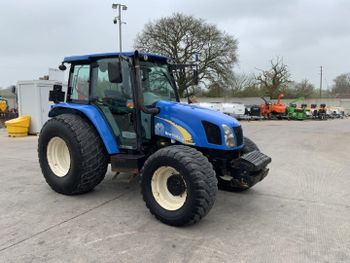 New Holland T5050 Tractor (ST25988) - EcoRoma GmbH - Germany