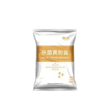 Yee Best Price Purification Salts Fish Tank Use Cleaning Salt Aquarium Fish Tank Accessories - Weifang Yipin Pet Products Co., Ltd. - China