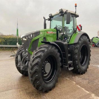 Brand New Fendt 942 Vario Tractor 90HP 2WD Agricultural Tractor 4 Cylinder Diesel Engine Gearbox-Durable Efficient from Smart Agri GmbH Brand New Fendt 942 Vario Tractor 90HP 2WD Agricultural Tractor 4 Cylinder Diesel Engine Gearbox-Durable Efficient - Smart Agri GmbH - Germany