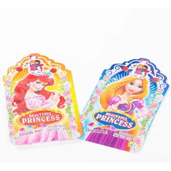 Pet/VMPET/PE Special-Shaped Packaging Bags Origin China Sample Support Color 9 Colours Size Customized HS Code - Guangdong Huichen Packaging Co., Ltd - China