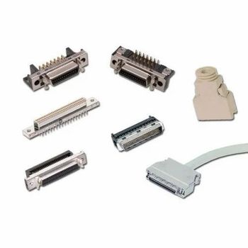 Electric Connectors Connection Type Permanent Or Temporary Compatibility Various Circuits And Electrical Connections Application Industries Automobile Industry, Manufacturing Industry, Textile Industry, Chemical - Eliance Connectors Private Limited - India