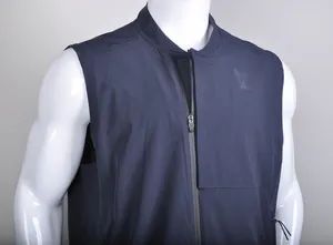 Hot Sale OEM 2021 Outdoor Vest Men's Fishing and Hunting Vest Men's Softshell Vest - Yangzhou Rocknt Outdoor Co., Ltd. - China