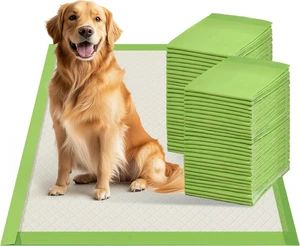 Soft and Absorbent Cotton Puppy Pads Pet Product Strip Shaped Pet PEE Pads - Hefei Fengkun Intelligent Technology Co., Ltd - China
