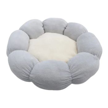 Wholesale Custom Luxury Breathable Kennel Dog Sofa Other Pet Beds & Accessories Flower Shape Mat Nest Pet Cat Beds - Hangzhou Deyi Home Textile Co., Ltd. - China