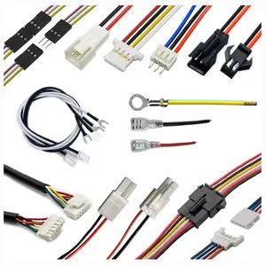 Automotive and Medical Grade Wire Harness Manufacturing Services - Primustron Electronics - China