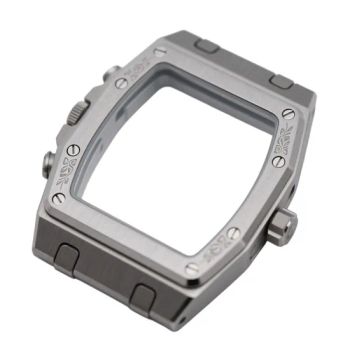 High Standard Watch Parts CNC Machining Custom Aluminum Stainless Steel Parts Titanium Watch Case CNC Milling Parts - Xiamen Dazao Machinery Co., Ltd. - China